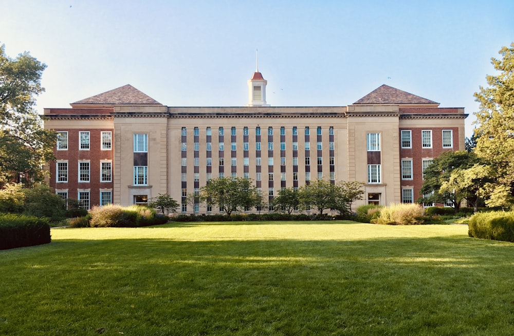 Kyrgyzstan Institute campus